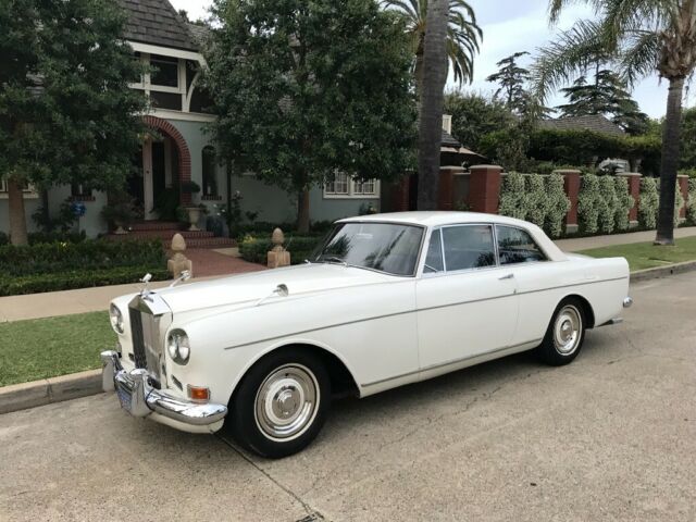 1965 Bentley SIII Continental 1965 Bentley Other Continental