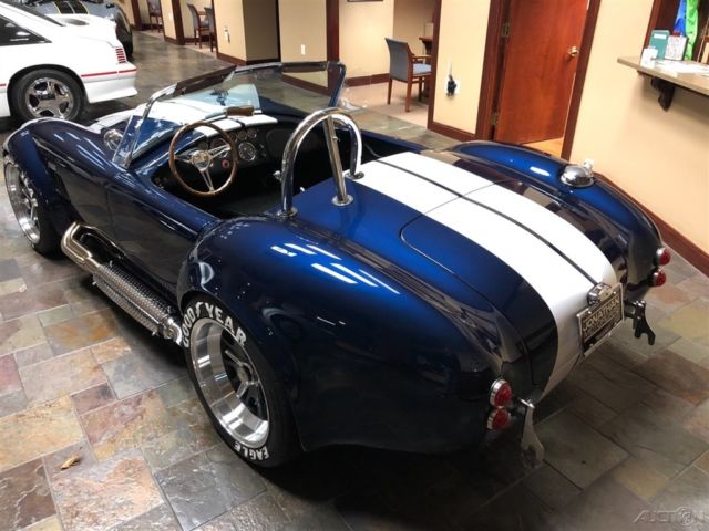 1965 Other Makes Cobra Roadster Big & Tall Edition - photo 12
