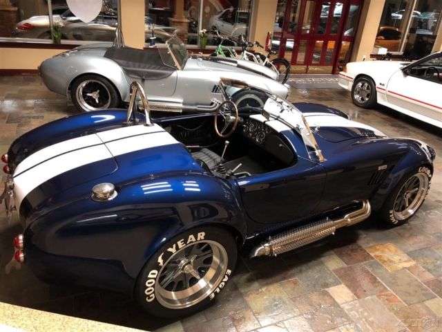 1965 Other Makes Cobra Roadster Big & Tall Edition - photo 13