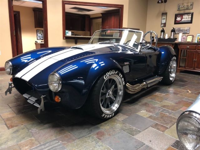 1965 Other Makes Cobra Roadster Big & Tall Edition - photo 2