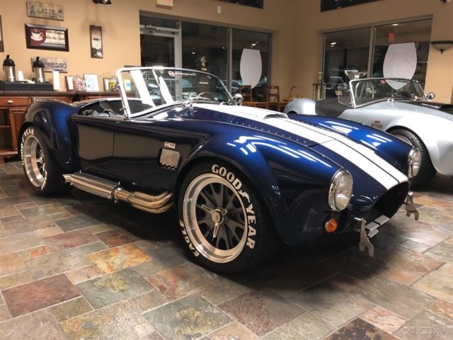 1965 Other Makes Cobra Roadster Big & Tall Edition - photo 4