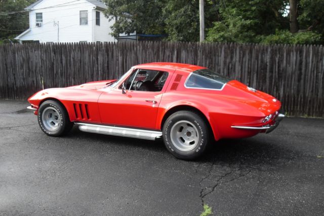 1965 Big Block Corvette 1965 Chevrolet Corvette coupe
