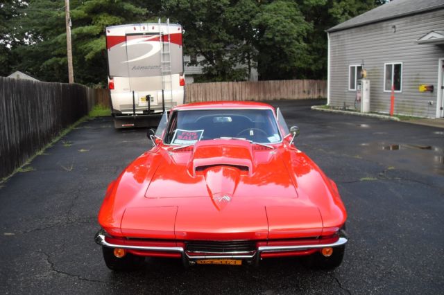 1965 Chevrolet Corvette coupe - photo 2