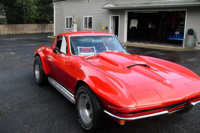 1965 Chevrolet Corvette coupe - photo 3
