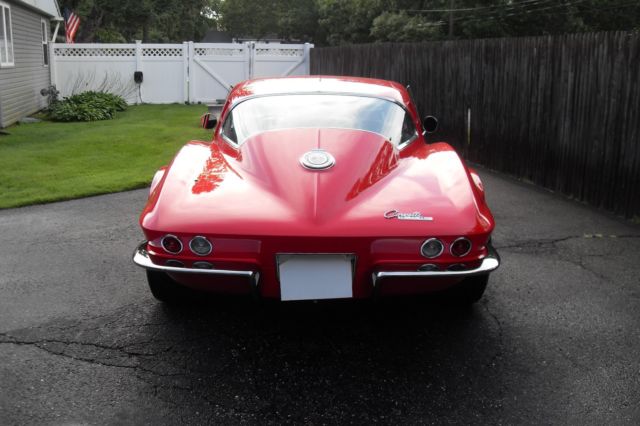 1965 Chevrolet Corvette coupe - photo 4
