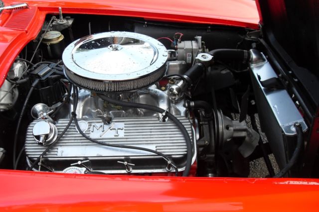 1965 Chevrolet Corvette coupe - photo 6