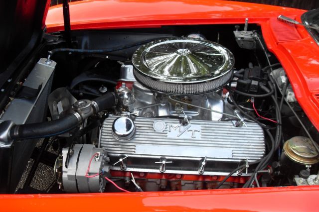 1965 Chevrolet Corvette coupe - photo 7