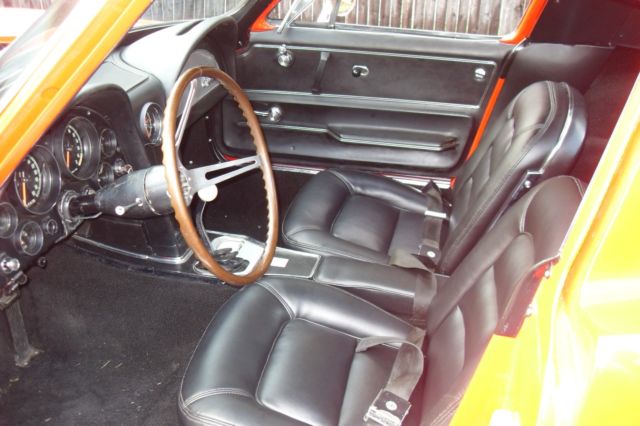 1965 Chevrolet Corvette coupe - photo 8