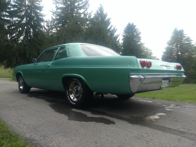 1965 Chevrolet Bel Air/150/210 Biscayne-- - photo 11