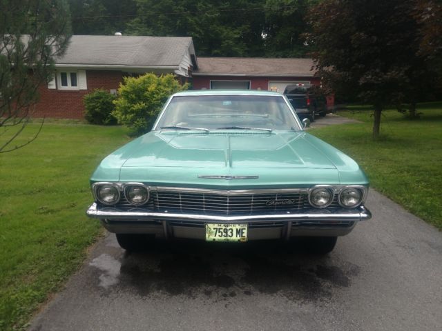 1965 Chevrolet Bel Air/150/210 Biscayne-- - photo 12