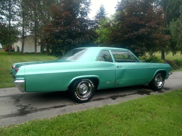 1965 Chevrolet Bel Air/150/210 Biscayne-- - photo 13