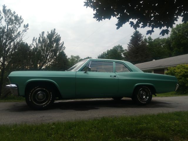 1965 Chevrolet Bel Air/150/210 Biscayne-- - photo 2