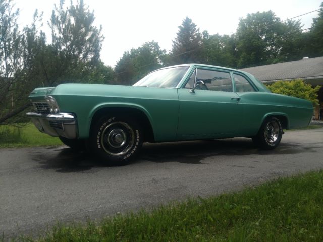 1965 Chevrolet Bel Air/150/210 Biscayne-- - photo 4