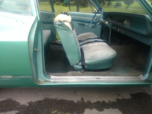 1965 Chevrolet Bel Air/150/210 Biscayne-- - photo 8