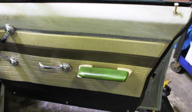 1965 Chevrolet Biscayne 4 Door Station Wagon Base - photo 13