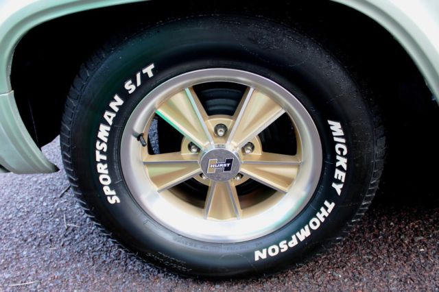 1965 Chevrolet Biscayne 4 Door Station Wagon Base - photo 8