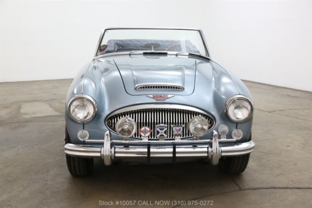 1965 Austin-Healey 3000 BJ8 Convertible - photo 10