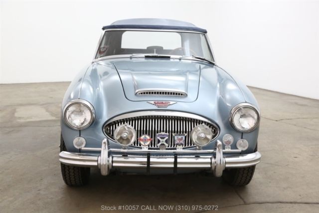 1965 Austin-Healey 3000 BJ8 Convertible - photo 11