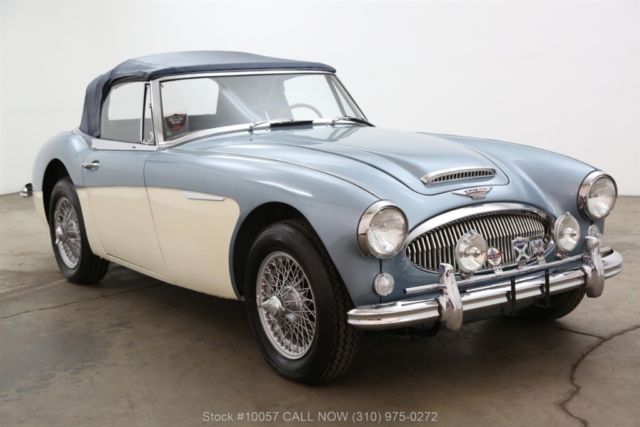 1965 Austin-Healey 3000 BJ8 Convertible - photo 12