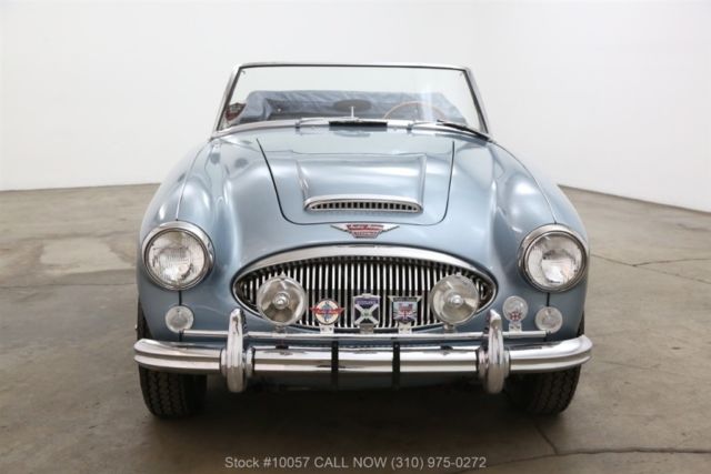 1965 Austin-Healey 3000 BJ8 Convertible - photo 2