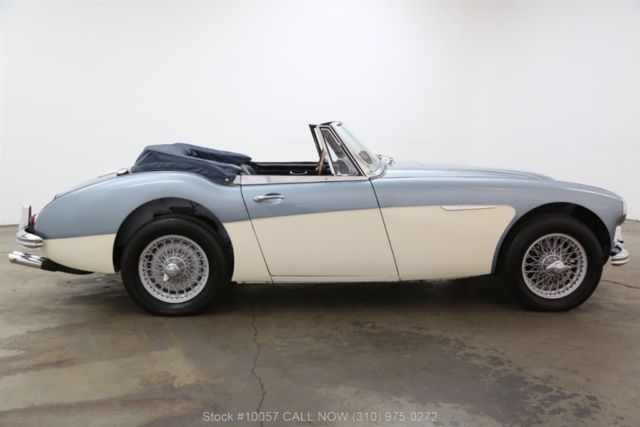 1965 Austin-Healey 3000 BJ8 Convertible - photo 4