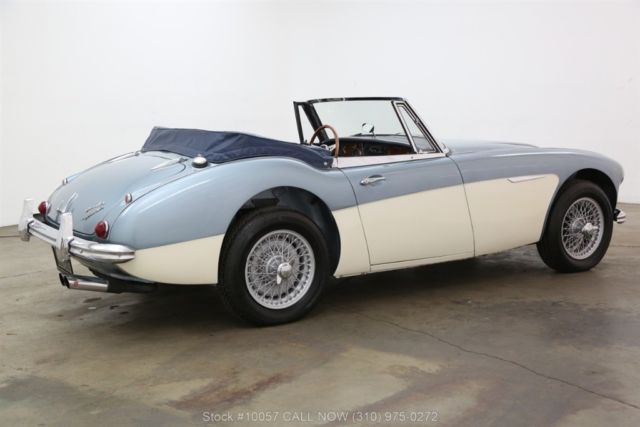 1965 Austin-Healey 3000 BJ8 Convertible - photo 5