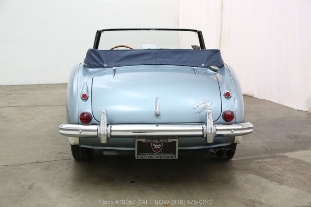 1965 Austin-Healey 3000 BJ8 Convertible - photo 6