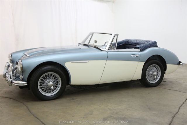 1965 Austin-Healey 3000 BJ8 Convertible - photo 7
