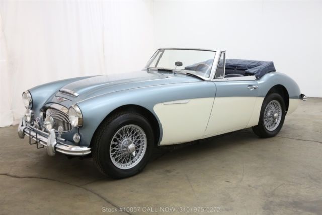 1965 Austin-Healey 3000 BJ8 Convertible - photo 8