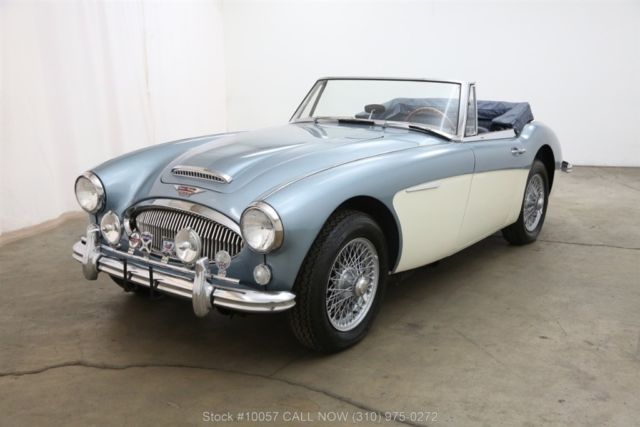 1965 Austin-Healey 3000 BJ8 Convertible - photo 9
