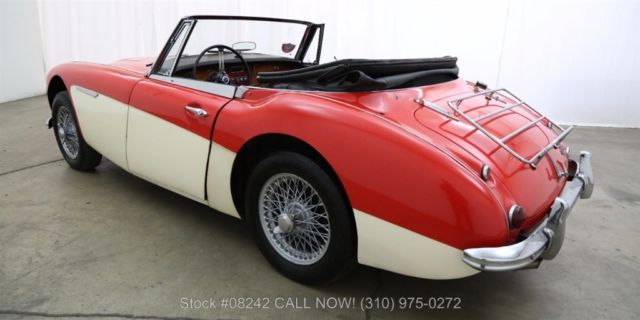 1965 Austin-Healey MK 3000 BJ8 - photo 10