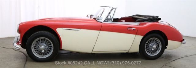 1965 Austin-Healey MK 3000 BJ8 - photo 11