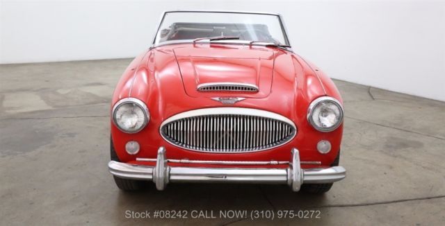1965 Austin-Healey MK 3000 BJ8 - photo 2