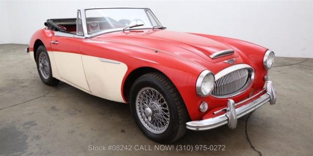 1965 Austin-Healey MK 3000 BJ8 - photo 4
