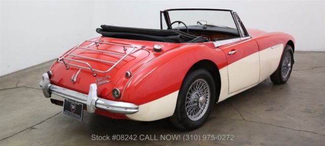 1965 Austin-Healey MK 3000 BJ8 - photo 6