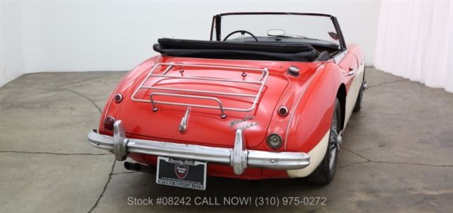 1965 Austin-Healey MK 3000 BJ8 - photo 7