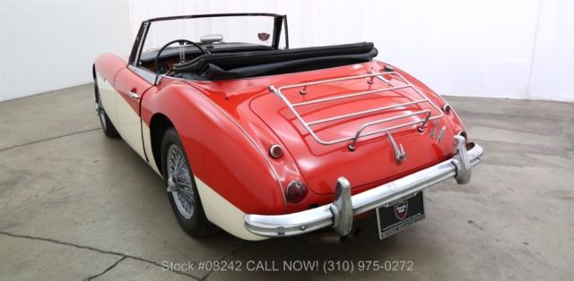 1965 Austin-Healey MK 3000 BJ8 - photo 9