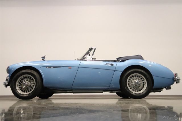 1965 Austin Healey 3000 Mark III BJ8 - photo 10