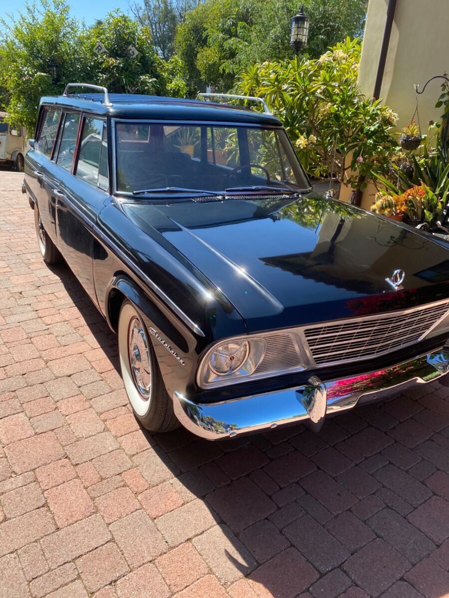 1965 Studebaker Wagonaire - photo 2