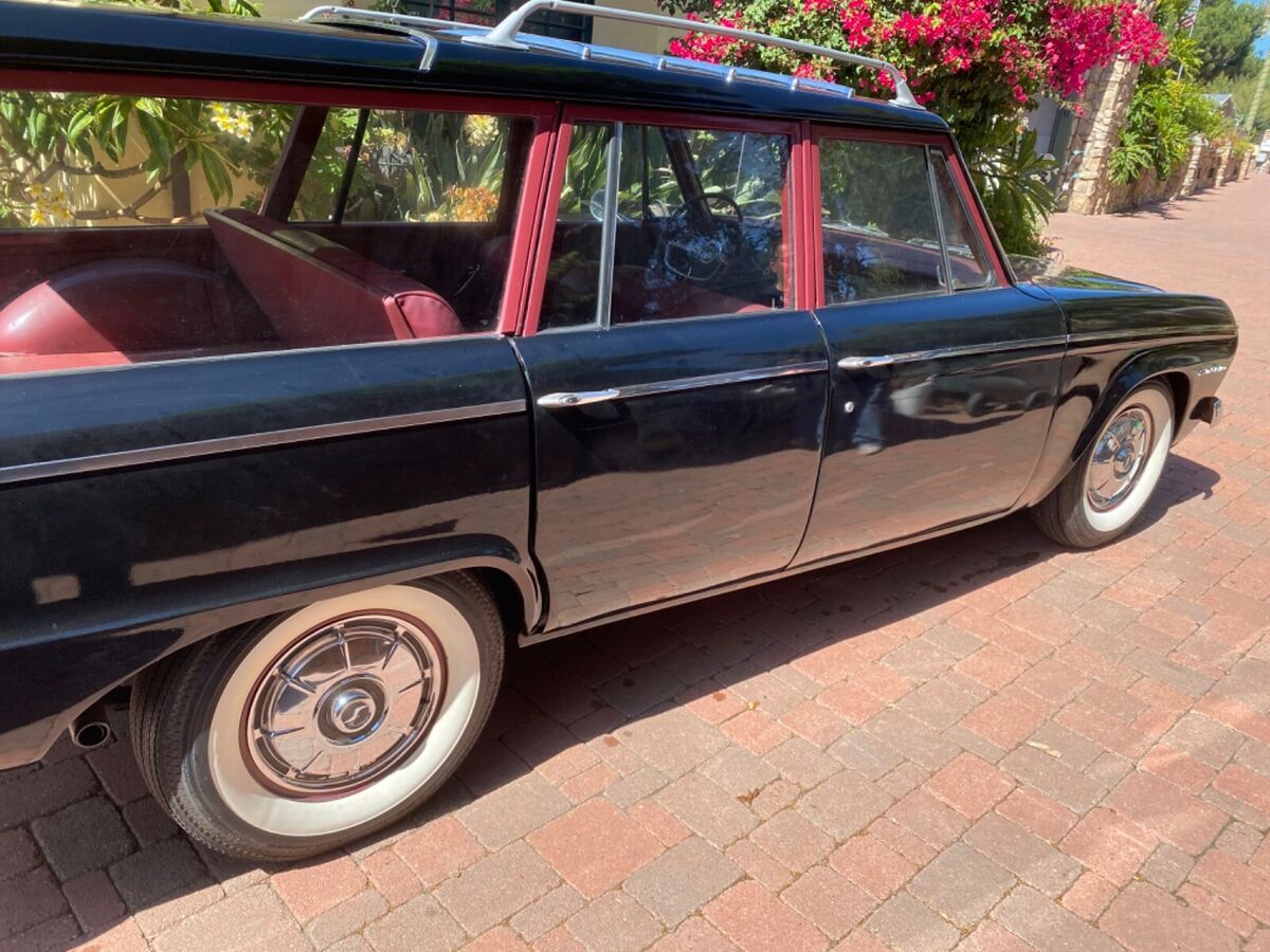 1965 Studebaker Wagonaire - photo 4