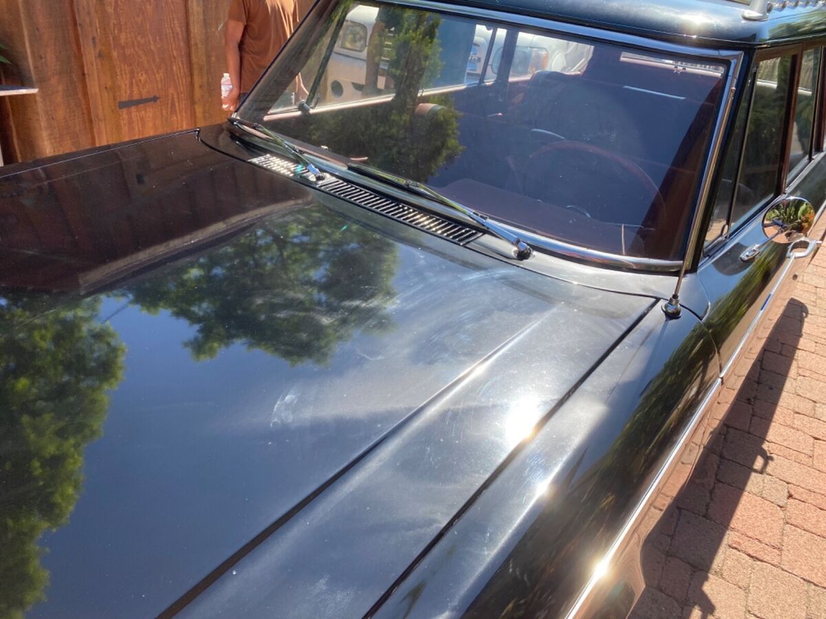 1965 Studebaker Wagonaire - photo 7