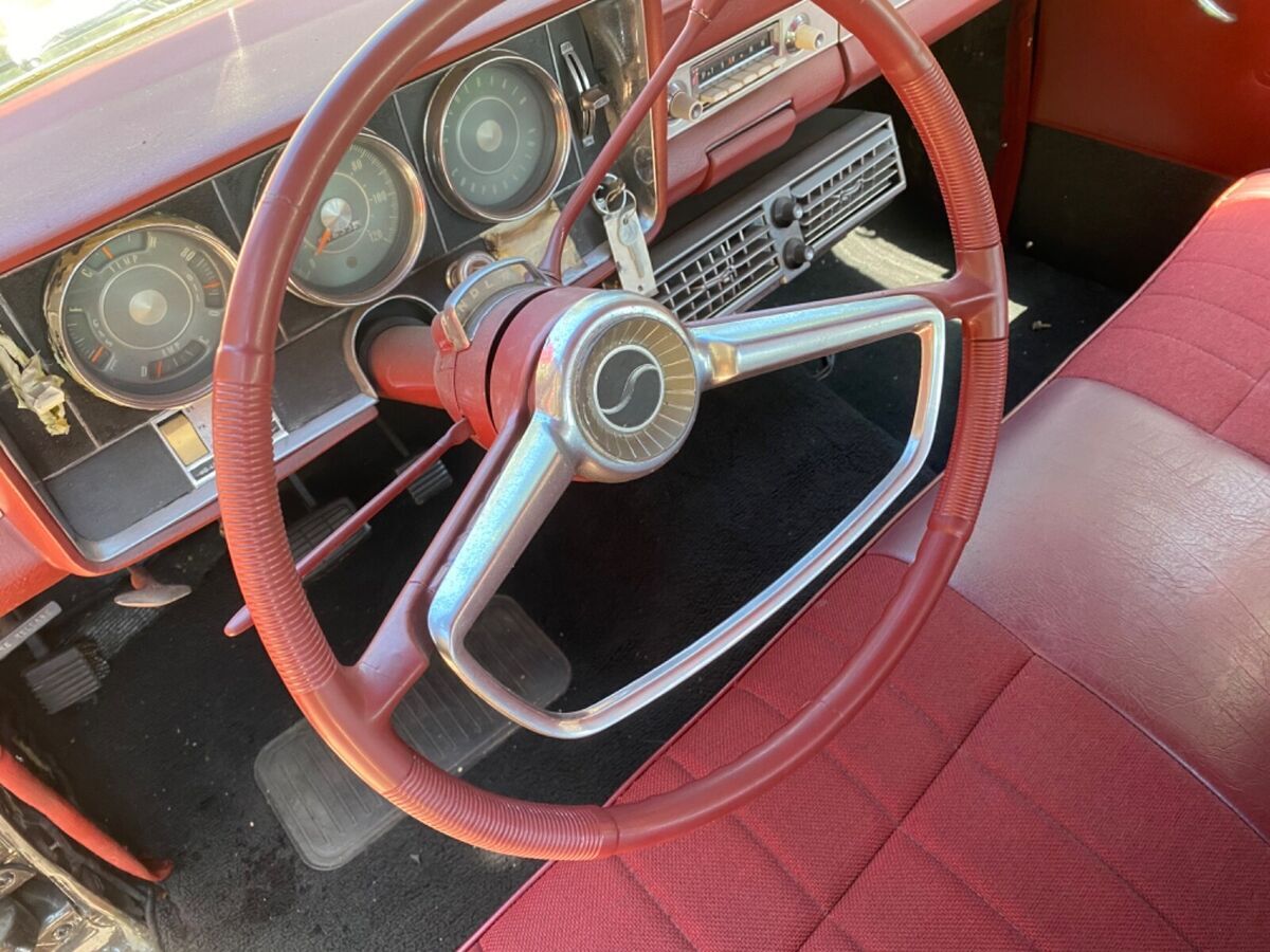 1965 Studebaker Wagonaire - photo 9