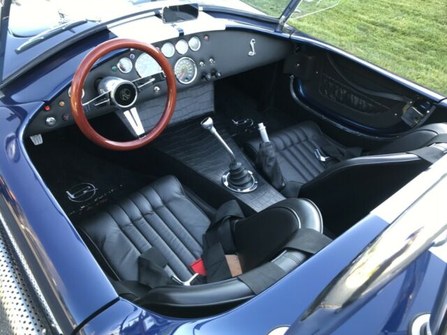 1965 Shelby Cobra Replica by Backdraft Racing - photo 10