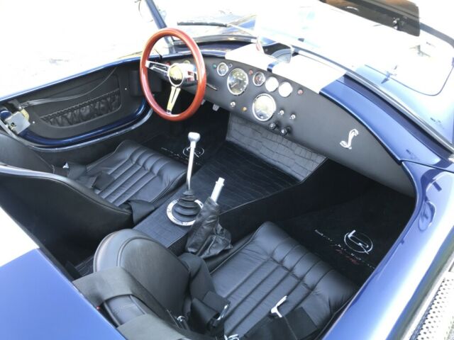 1965 Shelby Cobra Replica by Backdraft Racing - photo 12