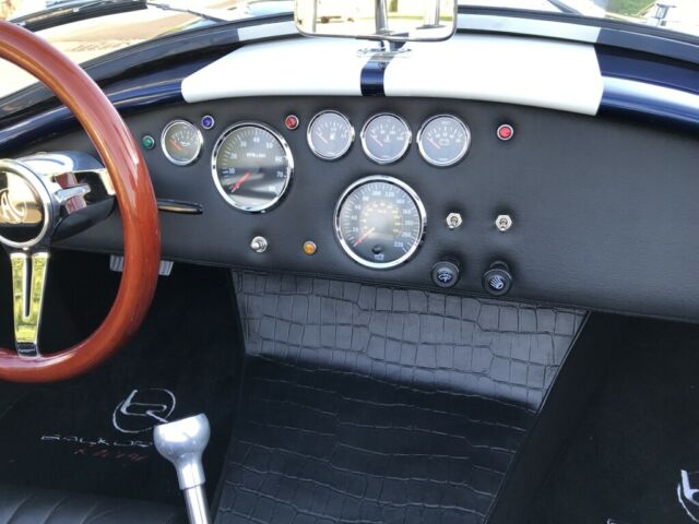 1965 Shelby Cobra Replica by Backdraft Racing - photo 13