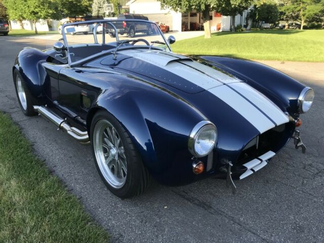 1965 Shelby Cobra Replica by Backdraft Racing - photo 2