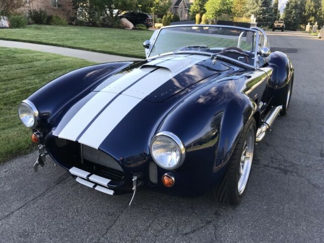 1965 Shelby Cobra Replica by Backdraft Racing - photo 5