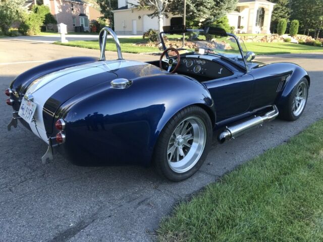 1965 Shelby Cobra Replica by Backdraft Racing - photo 8