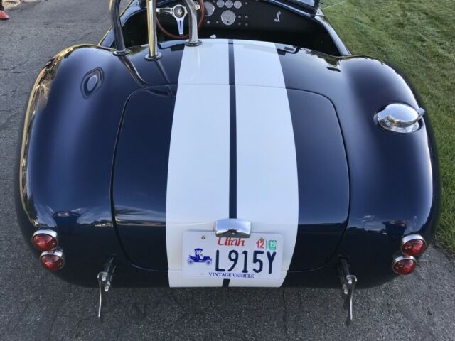 1965 Shelby Cobra Replica by Backdraft Racing - photo 9