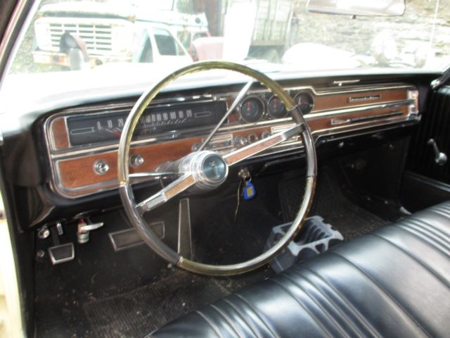 1965 Pontiac Bonneville Bonneville - photo 2